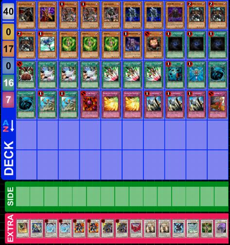luck deck yugioh|most overpowered yugioh deck.